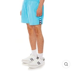 Kappa grant swim trunks